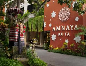 amnaya resort kuta
