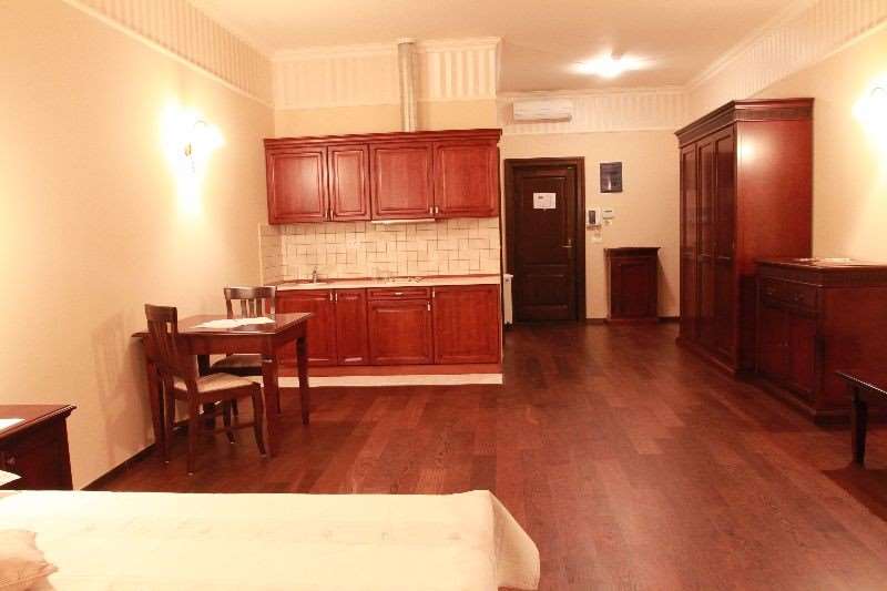 aparthotel iosefin residence