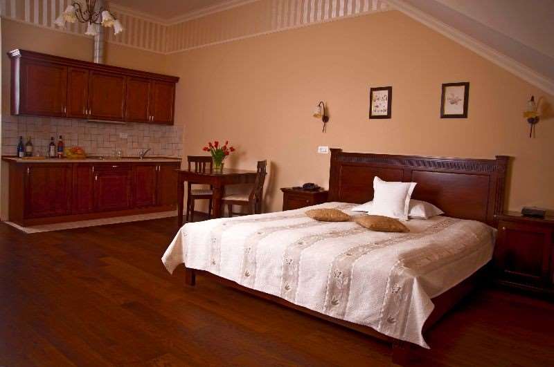 aparthotel iosefin residence