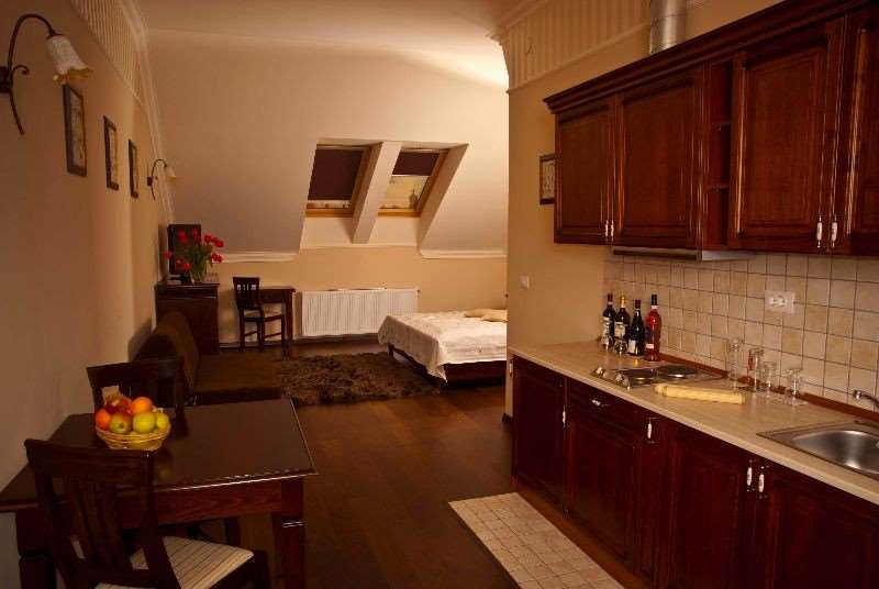 aparthotel iosefin residence