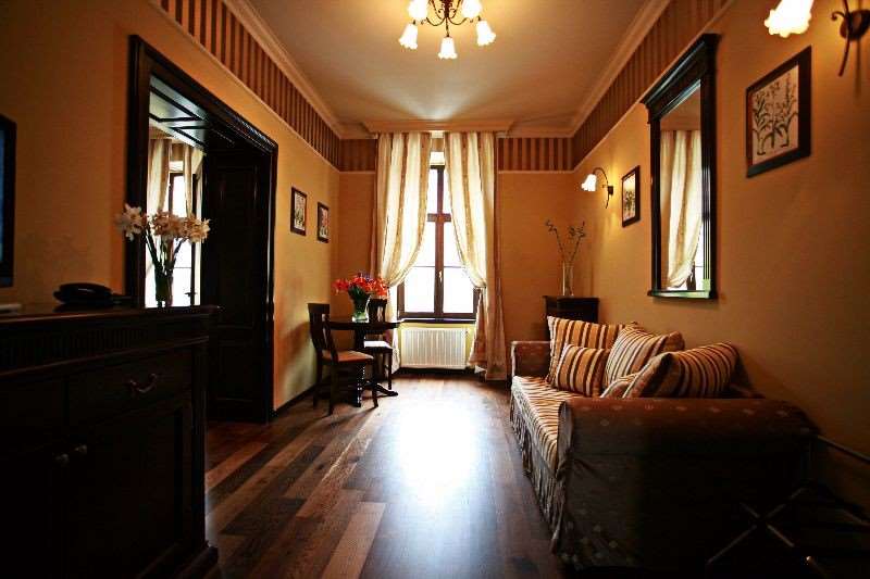 aparthotel iosefin residence