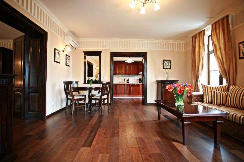 aparthotel iosefin residence