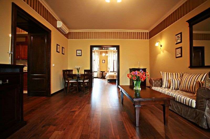 aparthotel iosefin residence