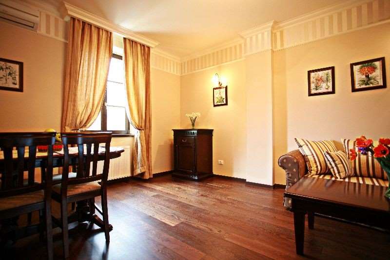 aparthotel iosefin residence