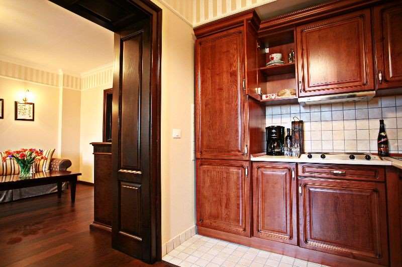 aparthotel iosefin residence