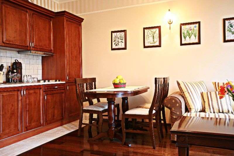 aparthotel iosefin residence