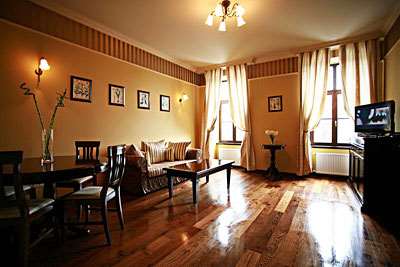 aparthotel iosefin residence