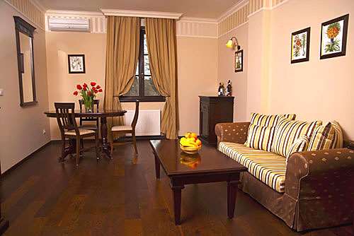 aparthotel iosefin residence