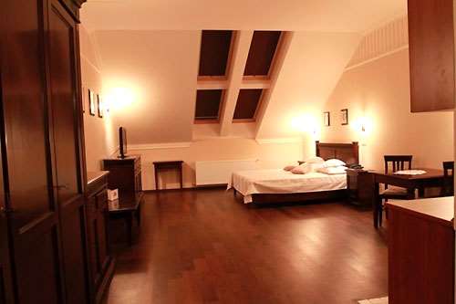 aparthotel iosefin residence