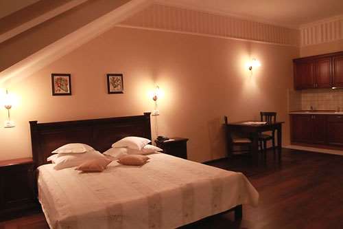 aparthotel iosefin residence