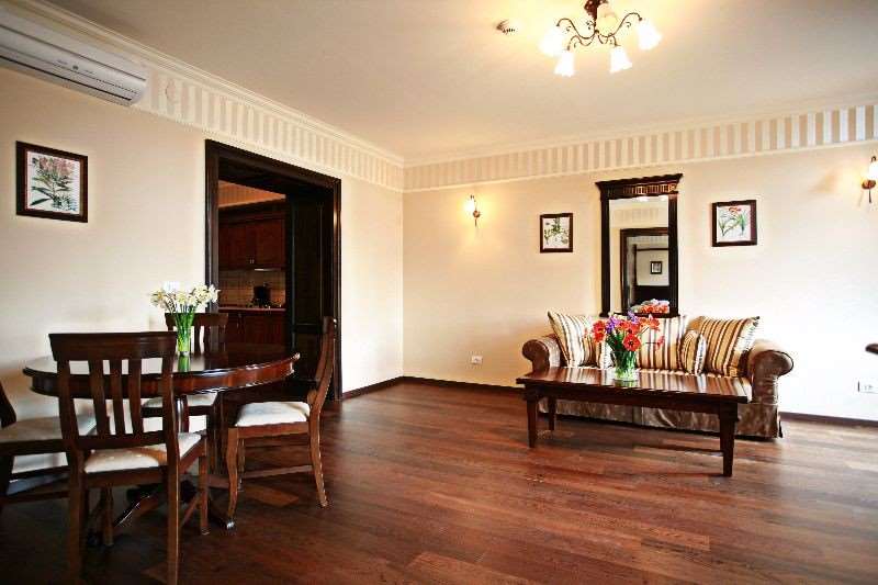 aparthotel iosefin residence