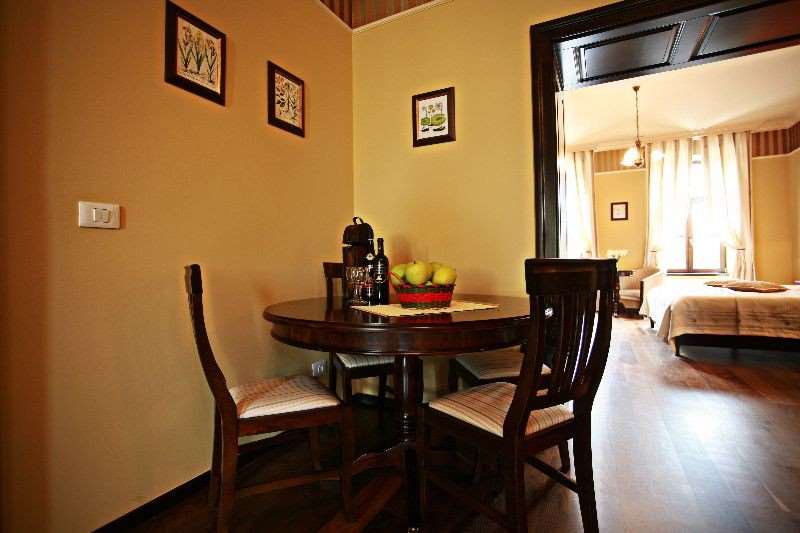 aparthotel iosefin residence