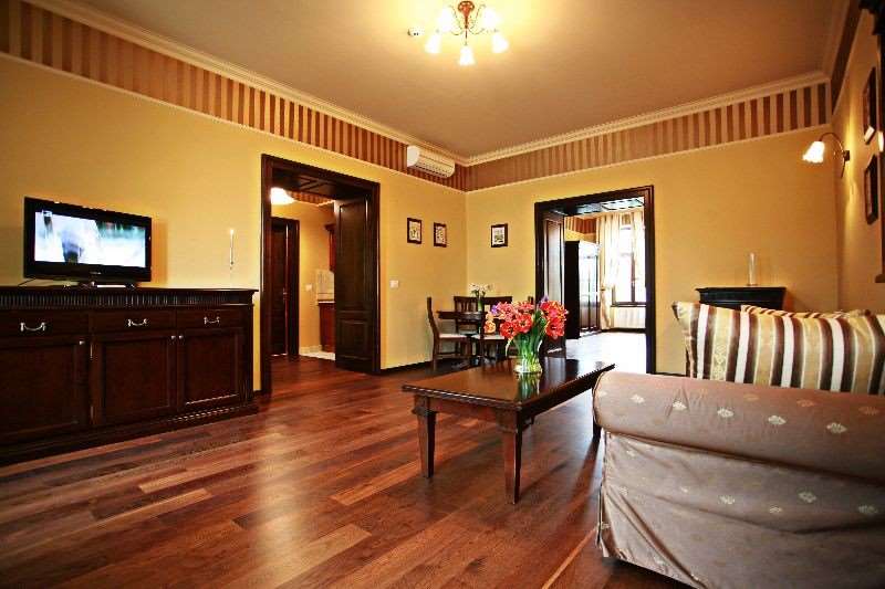 aparthotel iosefin residence