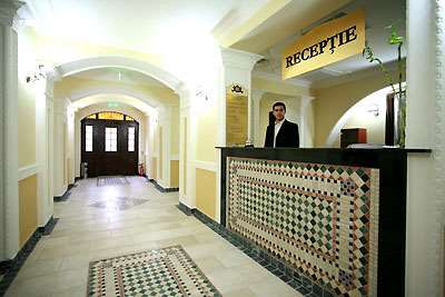 aparthotel iosefin residence