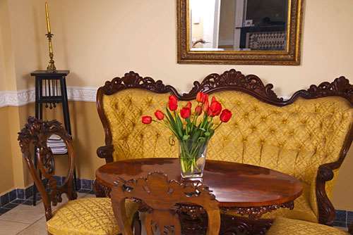 aparthotel iosefin residence