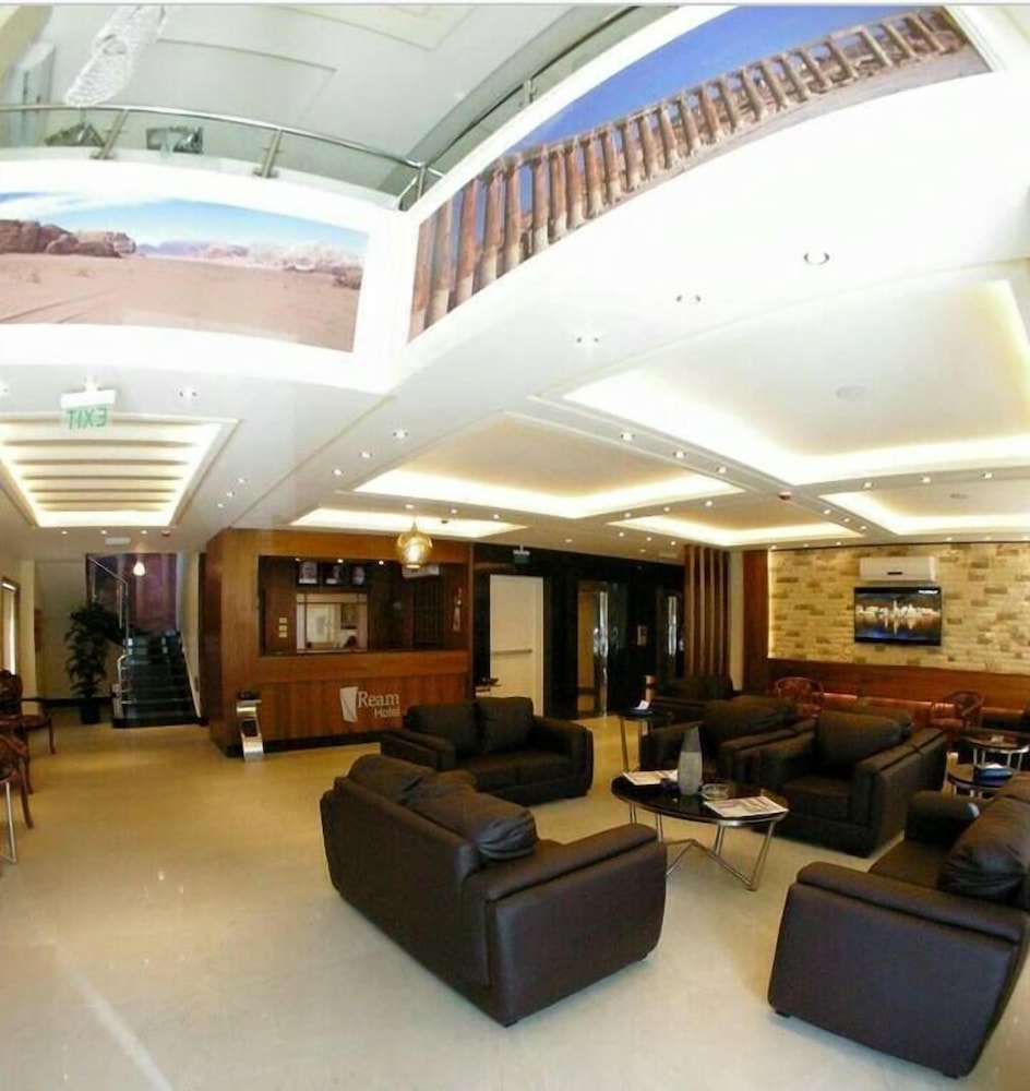 ream hotel amman