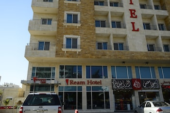 ream hotel amman