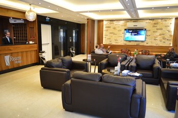 ream hotel amman