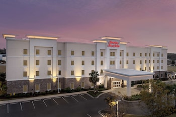 hampton inn and suites orangeburg