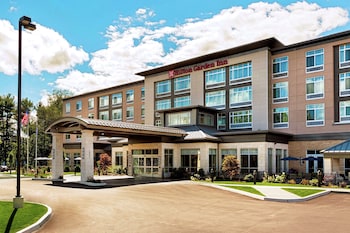 hilton garden inn lenox pittsfield
