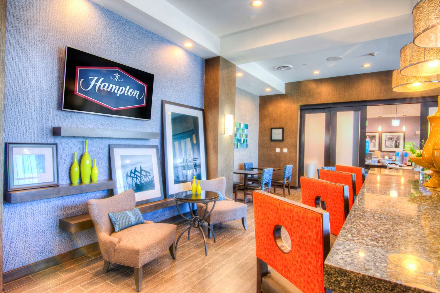 hampton inn houston i 10 east