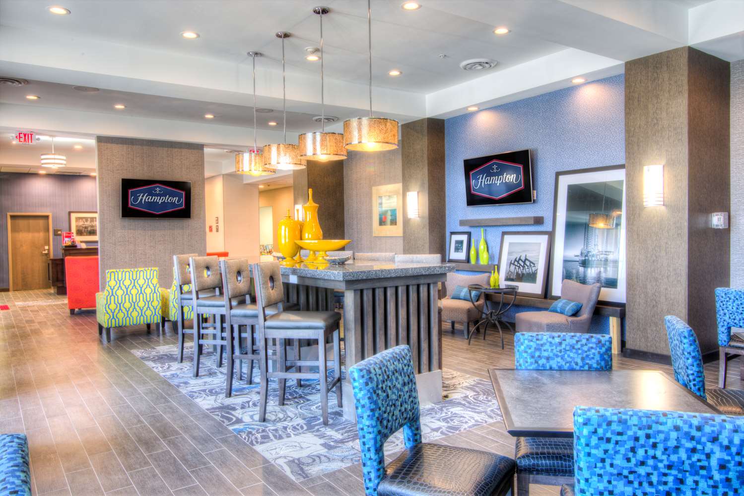 hampton inn houston i 10 east