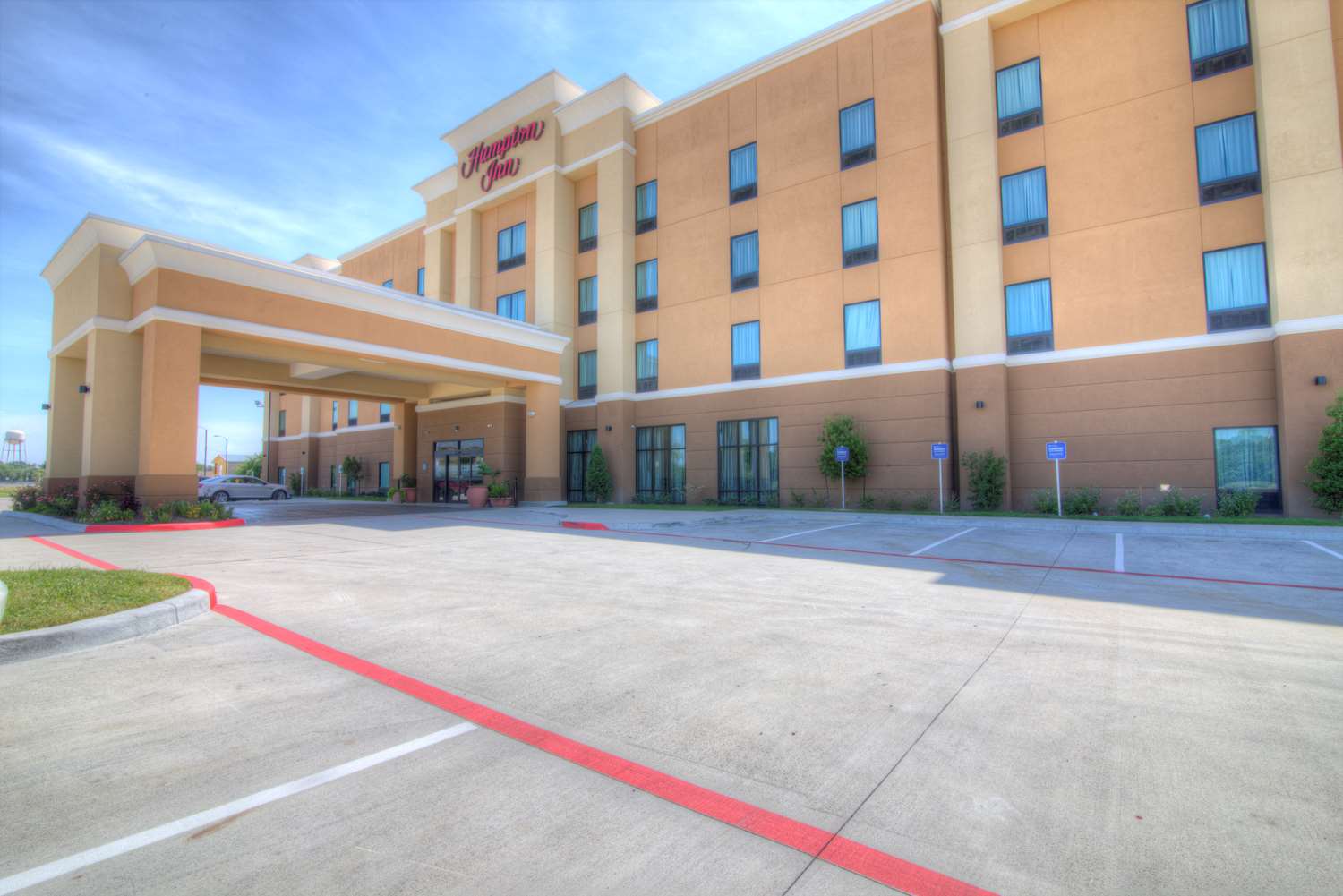 hampton inn houston i 10 east