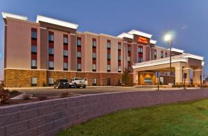 Hampton Inn & Suites Pauls Valley,Garvin>>Ada,3 star