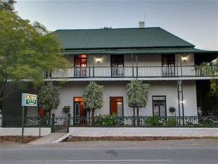The Willow Historical Guest House,Eastern Cape>>Cacadu,3 star
