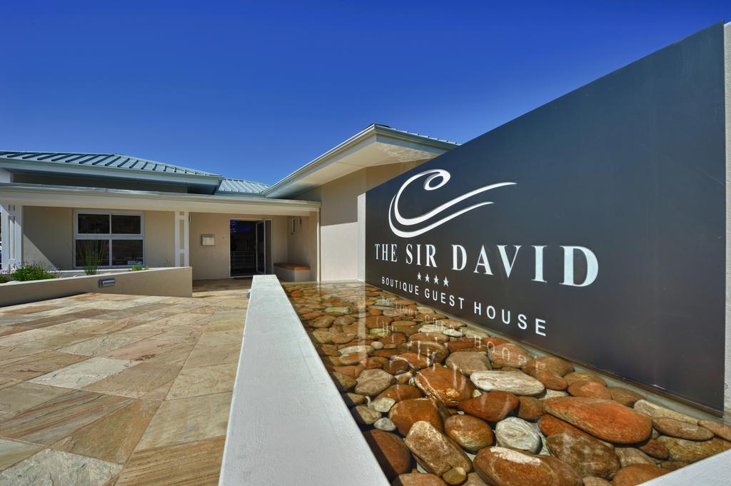 the sir david boutique guest house