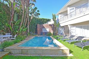 the sir david boutique guest house