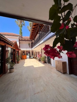 palma rosa hotel