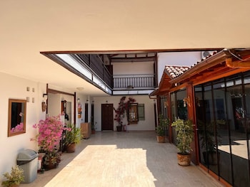 palma rosa hotel