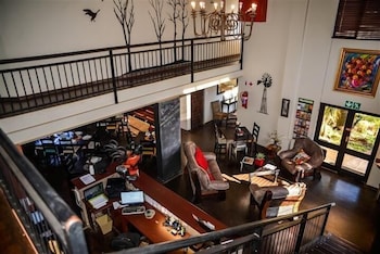 monte christo country lodge