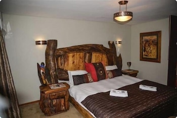 monte christo country lodge