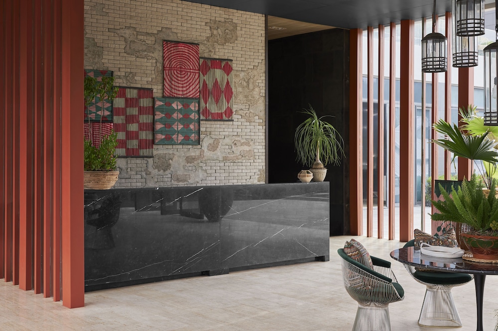 the peri hotel khao yai