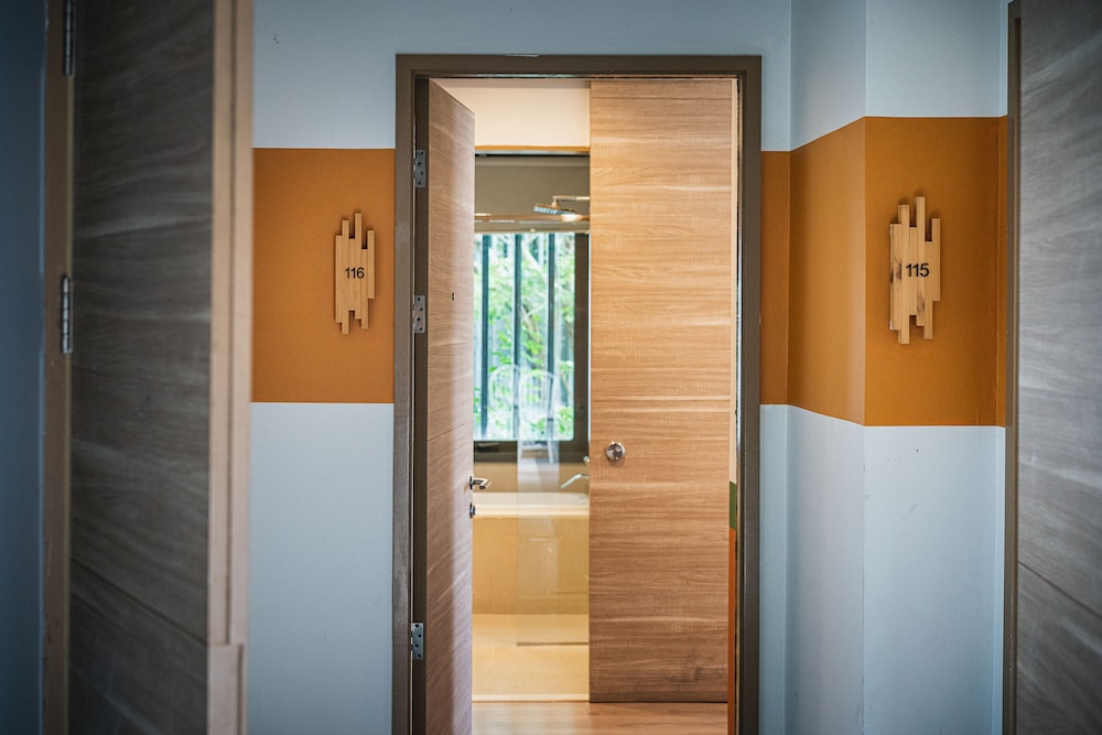 the peri hotel khao yai