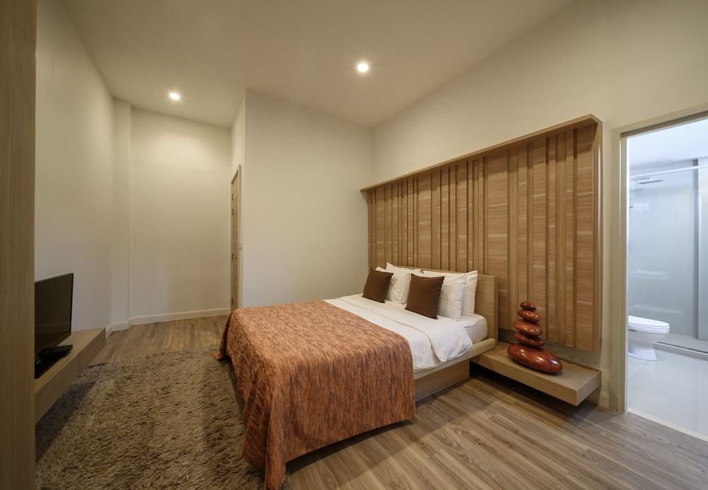 the peri hotel khao yai