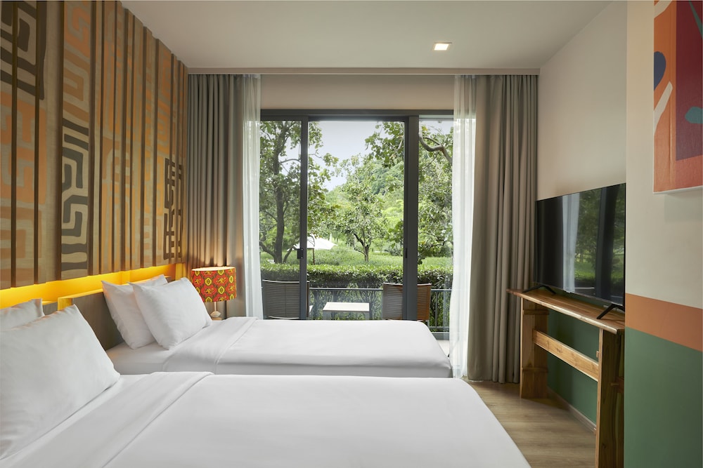 the peri hotel khao yai