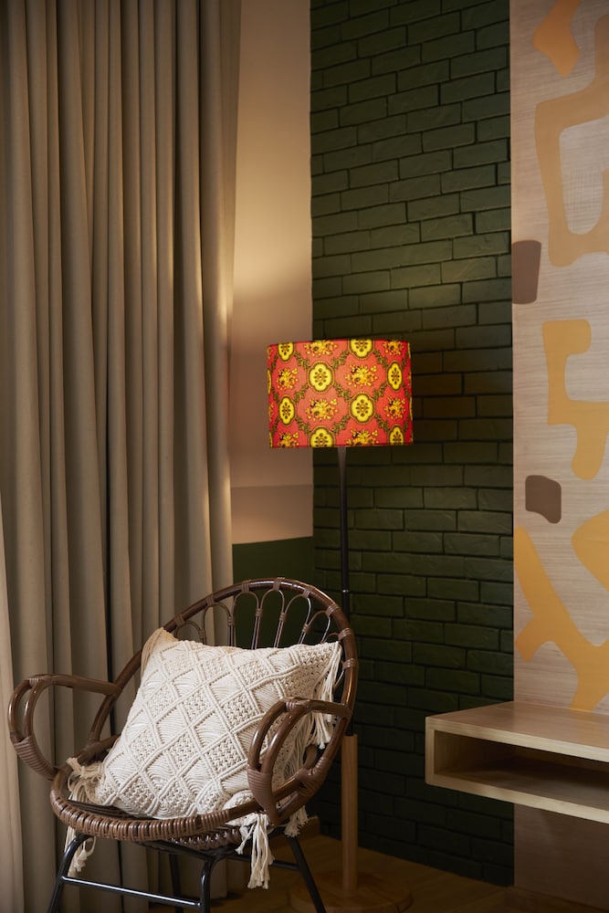 the peri hotel khao yai
