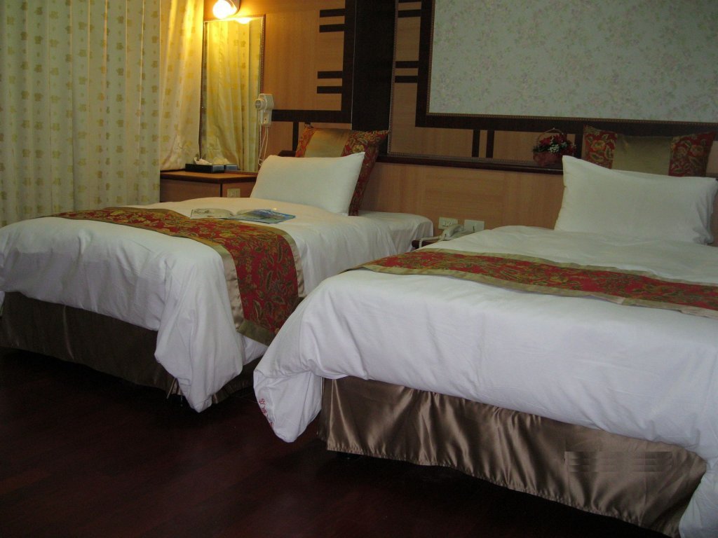 Seng-Kuo Hotel,Huxi>>Erkan Historic Village,3 star