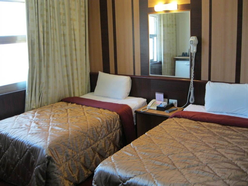 Seng-Kuo Hotel,Huxi>>Erkan Historic Village,3 star