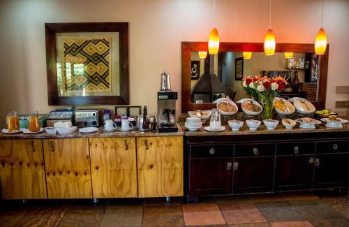 thaba legae guest lodge