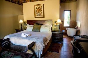 thaba legae guest lodge