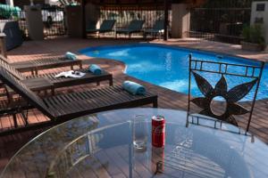 the falls guest house