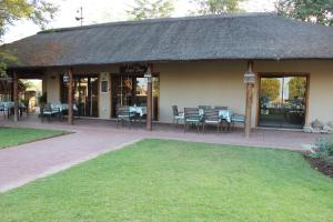the falls guest house