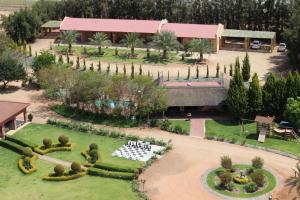 the falls guest house