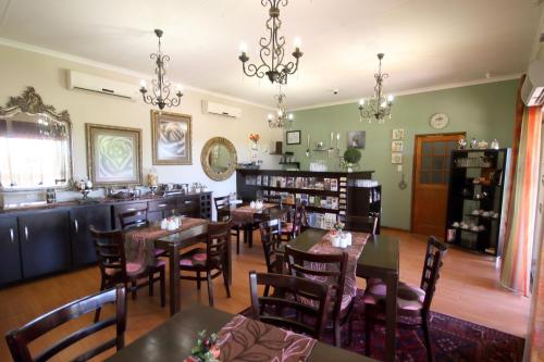the falls guest house