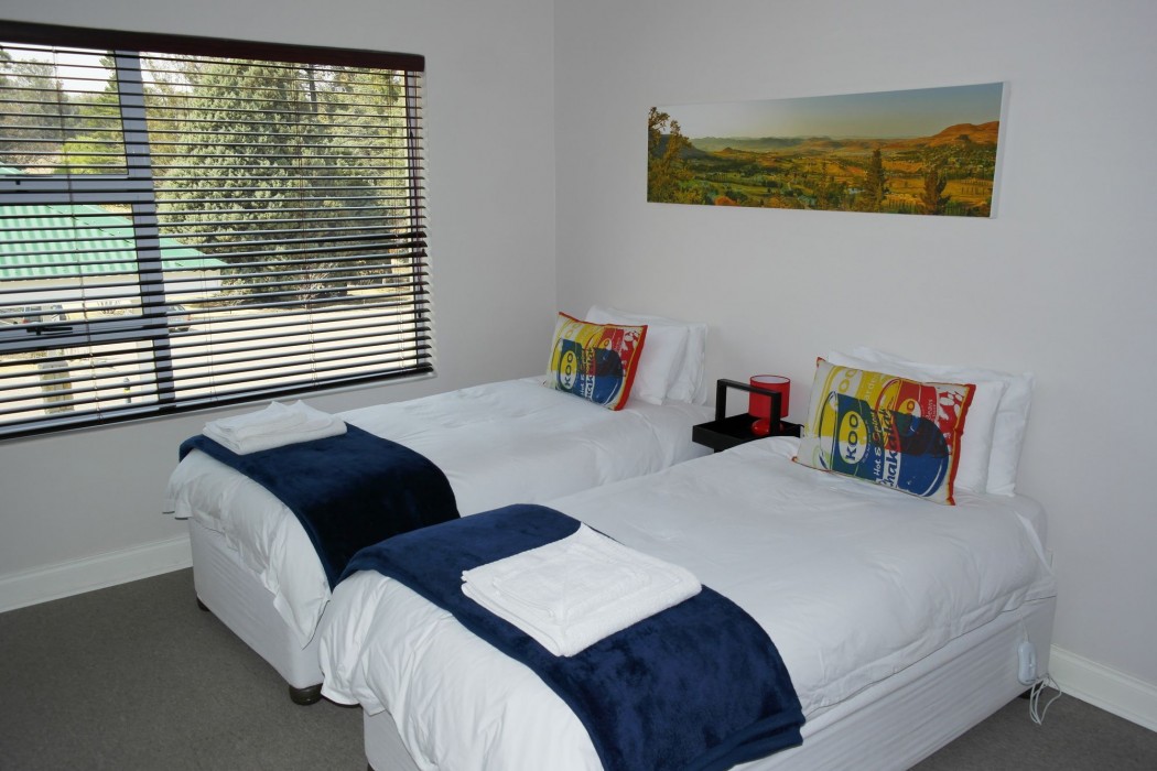 the clarens country house
