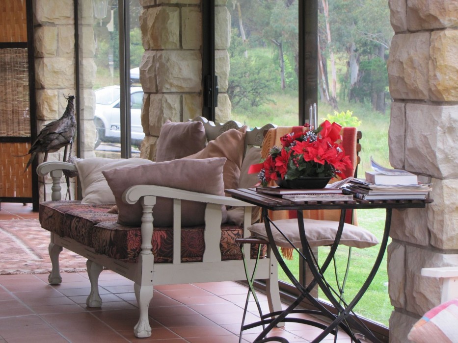 the clarens country house